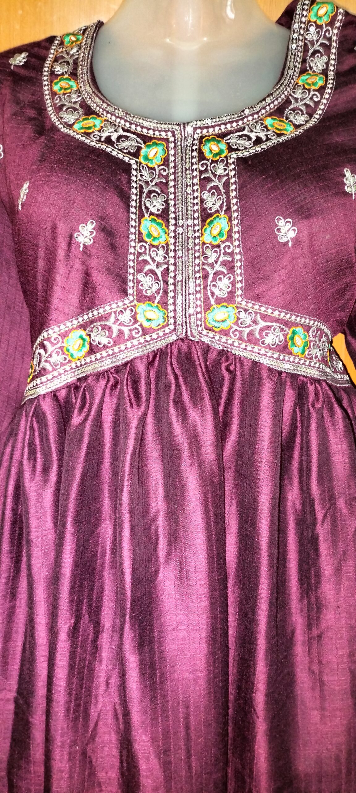 Onview Umberlla Kurtis - Alia cut | Tharmee Fashion | 3100 - Image 2