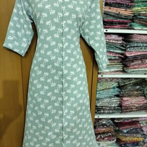 Onview Aline Crush Umberlla Kurtis | Tharmee Fashion | 6003