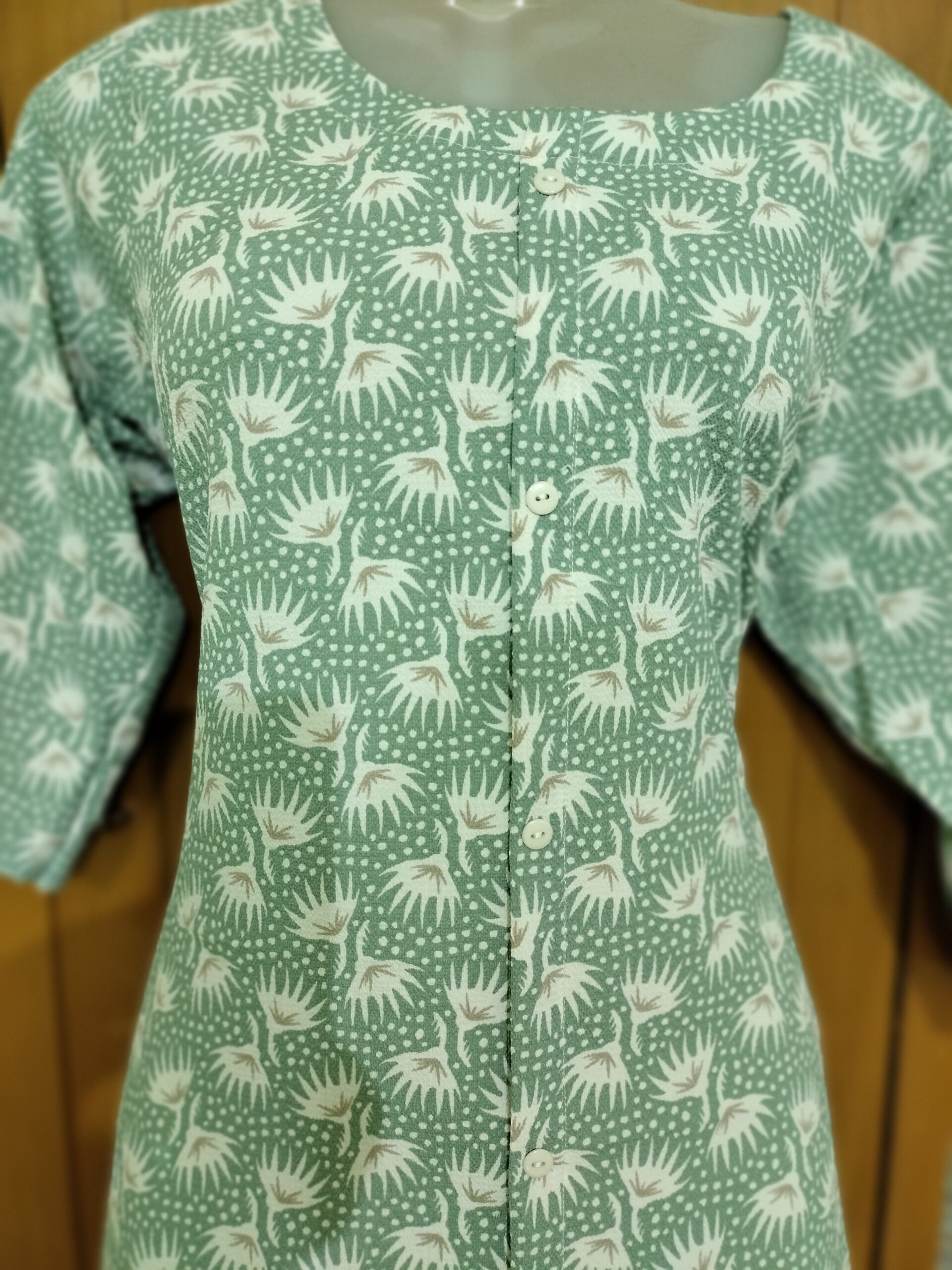 Onview Aline Crush Umberlla Kurtis | Tharmee Fashion | 6003 - Image 2