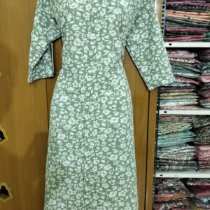 Onview Aline Crush Umberlla Kurtis | Tharmee Fashion | 6005