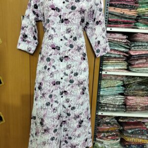 Onview Aline Crush Umberlla Kurtis | Tharmee Fashion | 6006