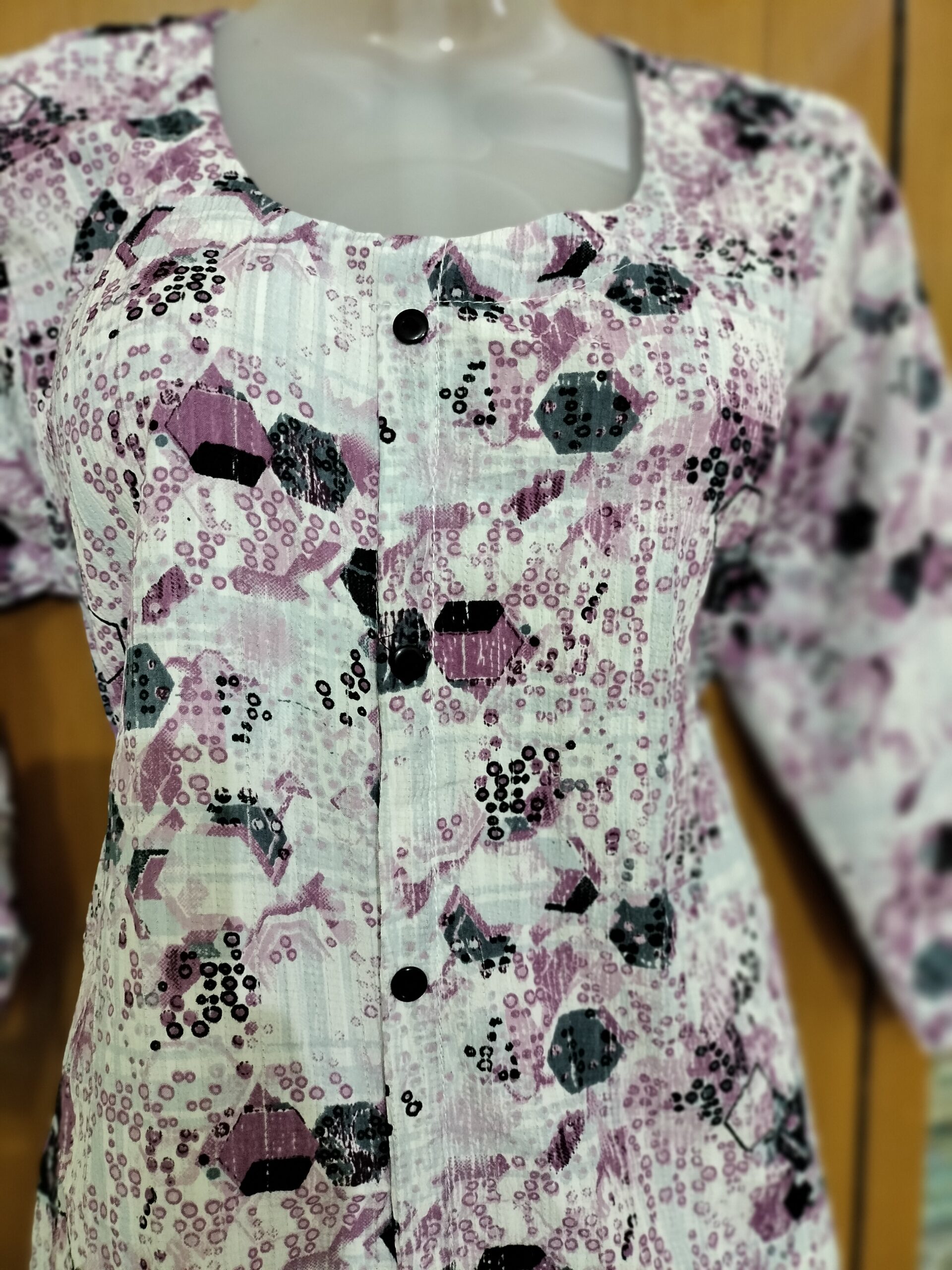 Onview Aline Crush Umberlla Kurtis | Tharmee Fashion | 6006 - Image 2
