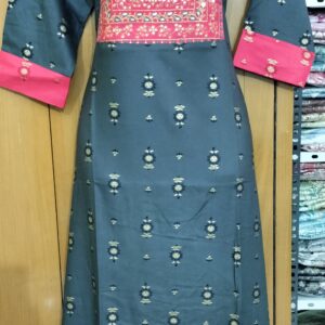 Onview Embroidery Anarkali Kurtis | Tharmee Fashion | 7003