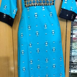 Onview Embroidery Anarkali Kurtis | Tharmee Fashion | 7004