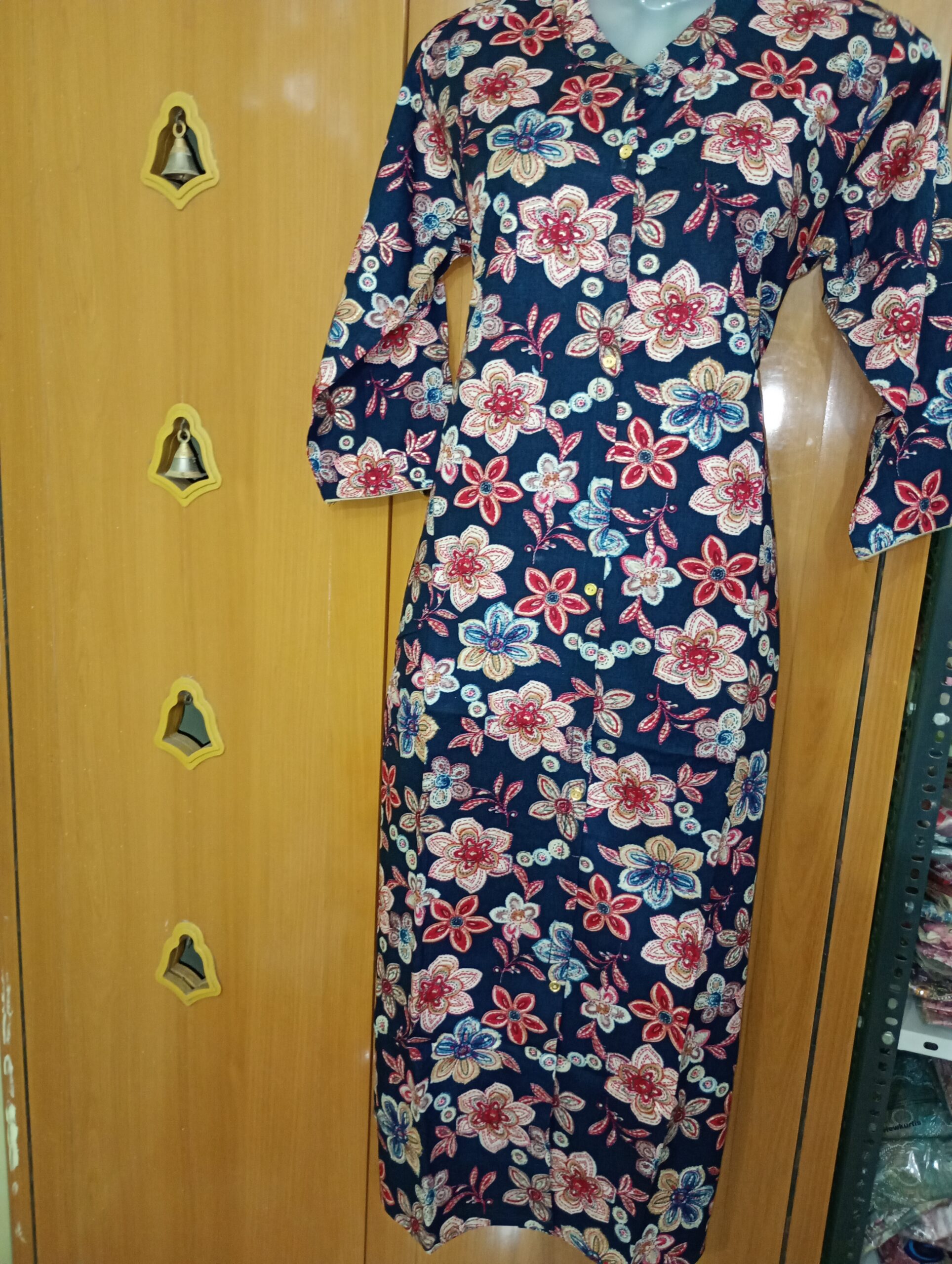 Onview Aline Umbrella Capsule Kurti Sets | Tharmee Fashion | 8002 - Image 2