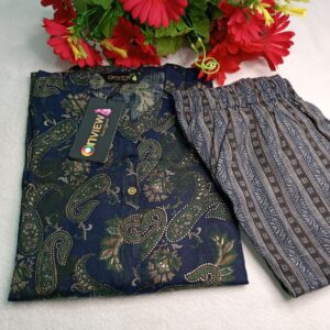 Onview Aline Umbrella Capsule Kurti Sets | Tharmee Fashion | 8004
