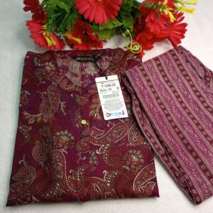 Onview Aline Umbrella Capsule Kurti Sets | Tharmee Fashion | 8005
