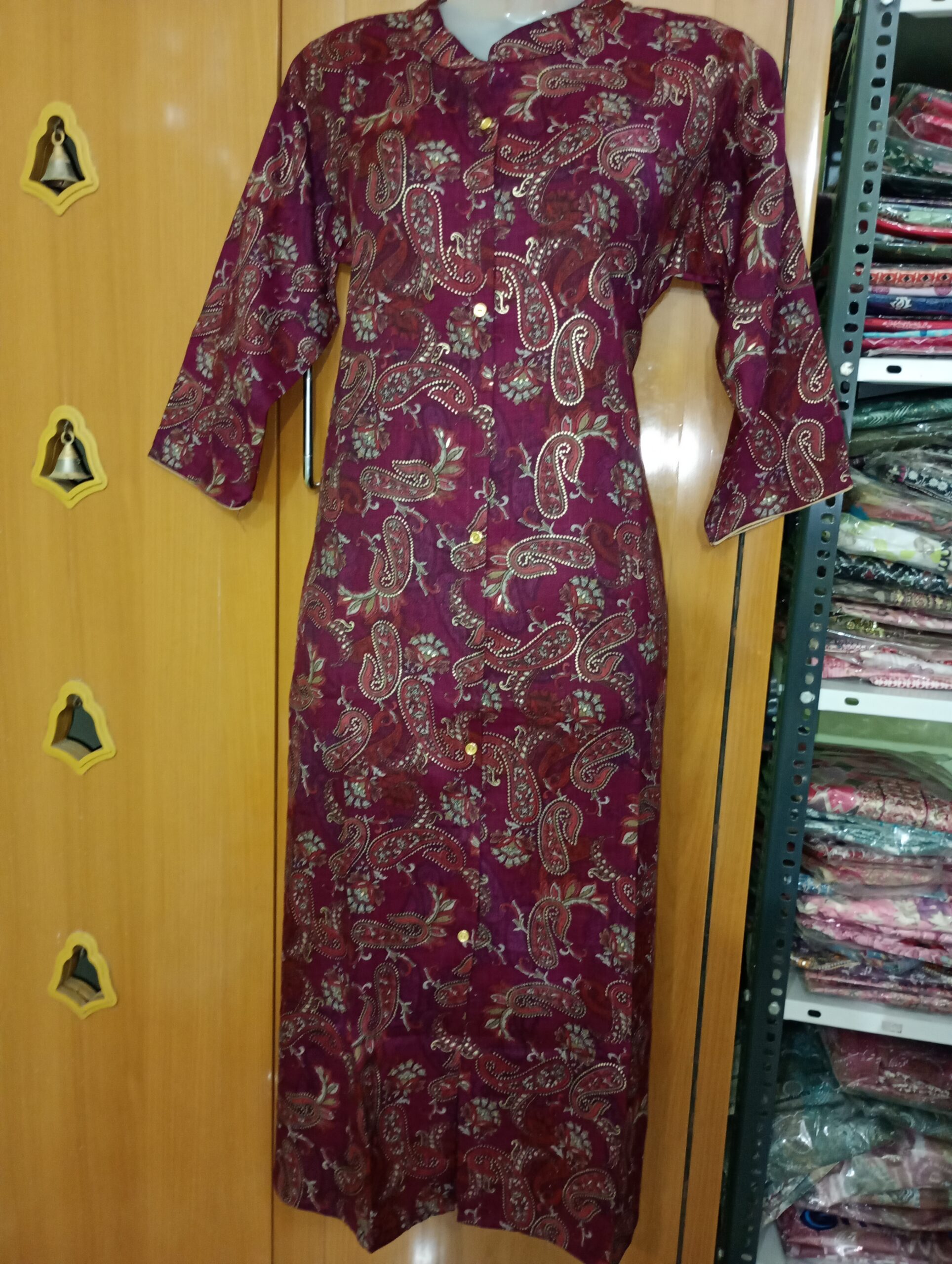 Onview Aline Umbrella Capsule Kurti Sets | Tharmee Fashion | 8005 - Image 3