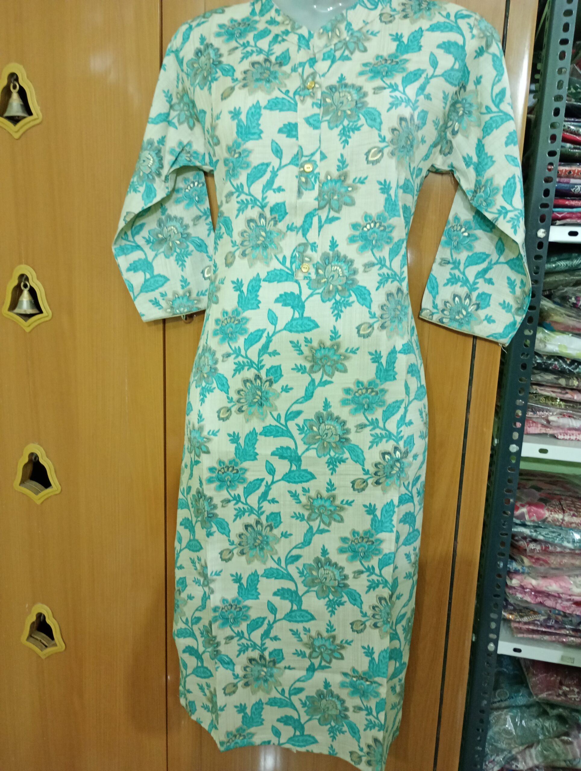 Onview Aline Umbrella Capsule Kurti Sets | Tharmee Fashion | 8006 - Image 3