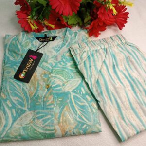 Onview Aline Umbrella Capsule Kurti Sets | Tharmee Fashion | 8007