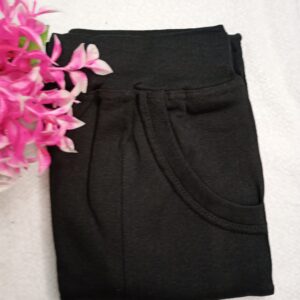 Jeggings OE Fabric Black | Tharmee Fashion | 2504