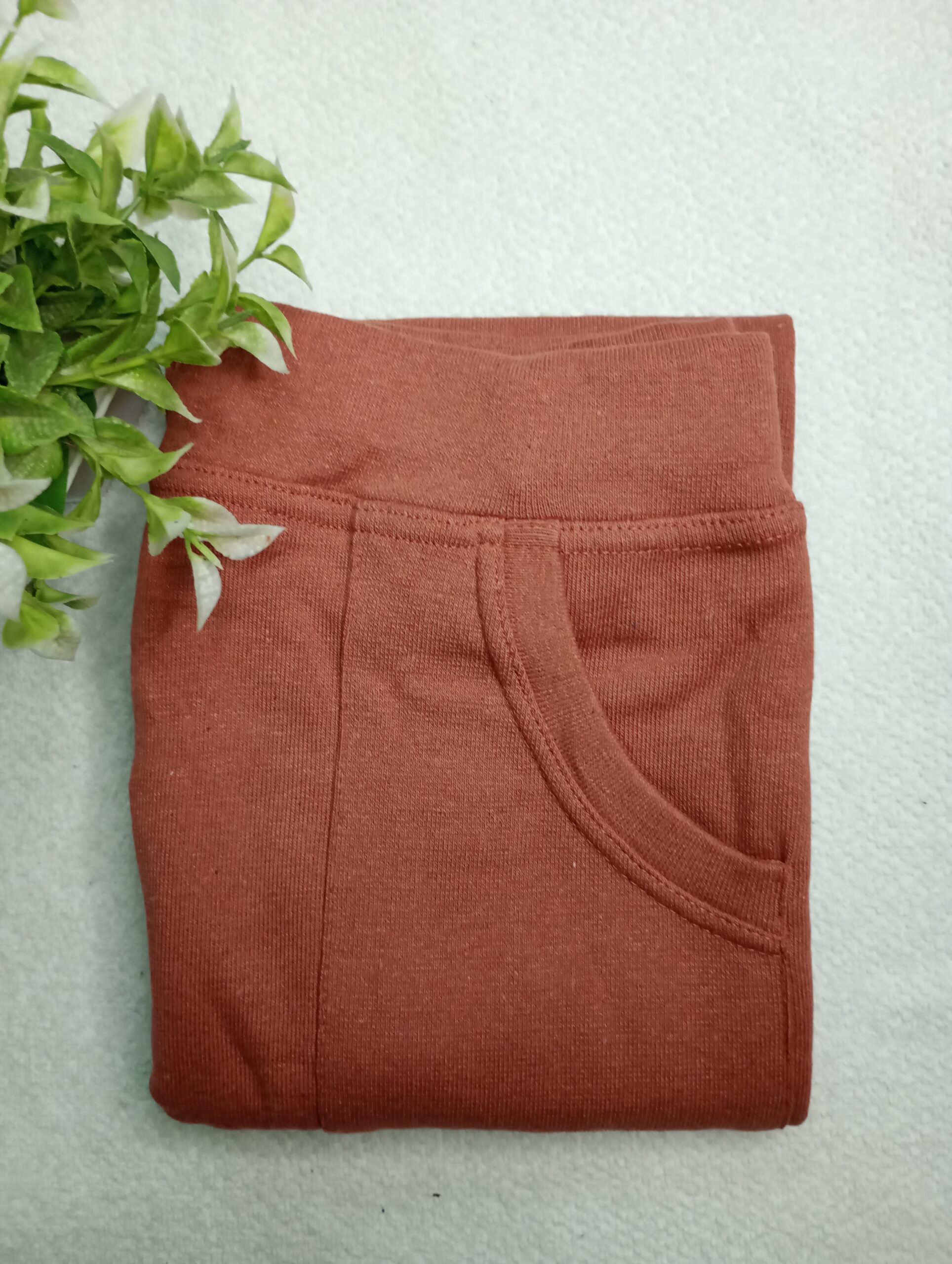 Jeggings OE Fabric Brick|Tharmee Fashion | 2512