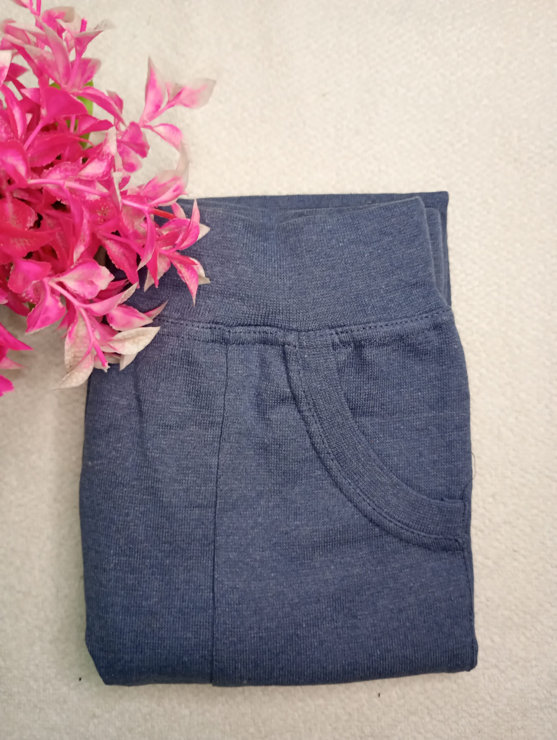Jeggings OE Fabric Gray|Tharmee Fashion | 2511