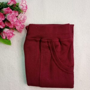 Jeggings OE Fabric Meroon | Tharmee Fashion | 2501
