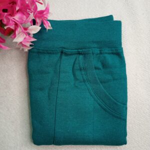 Jeggings OE Fabric Peacock Blue|Tharmee Fashion | 2505