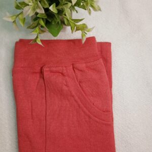 Jeggings OE Fabric Pink | Tharmee Fashion | 2500