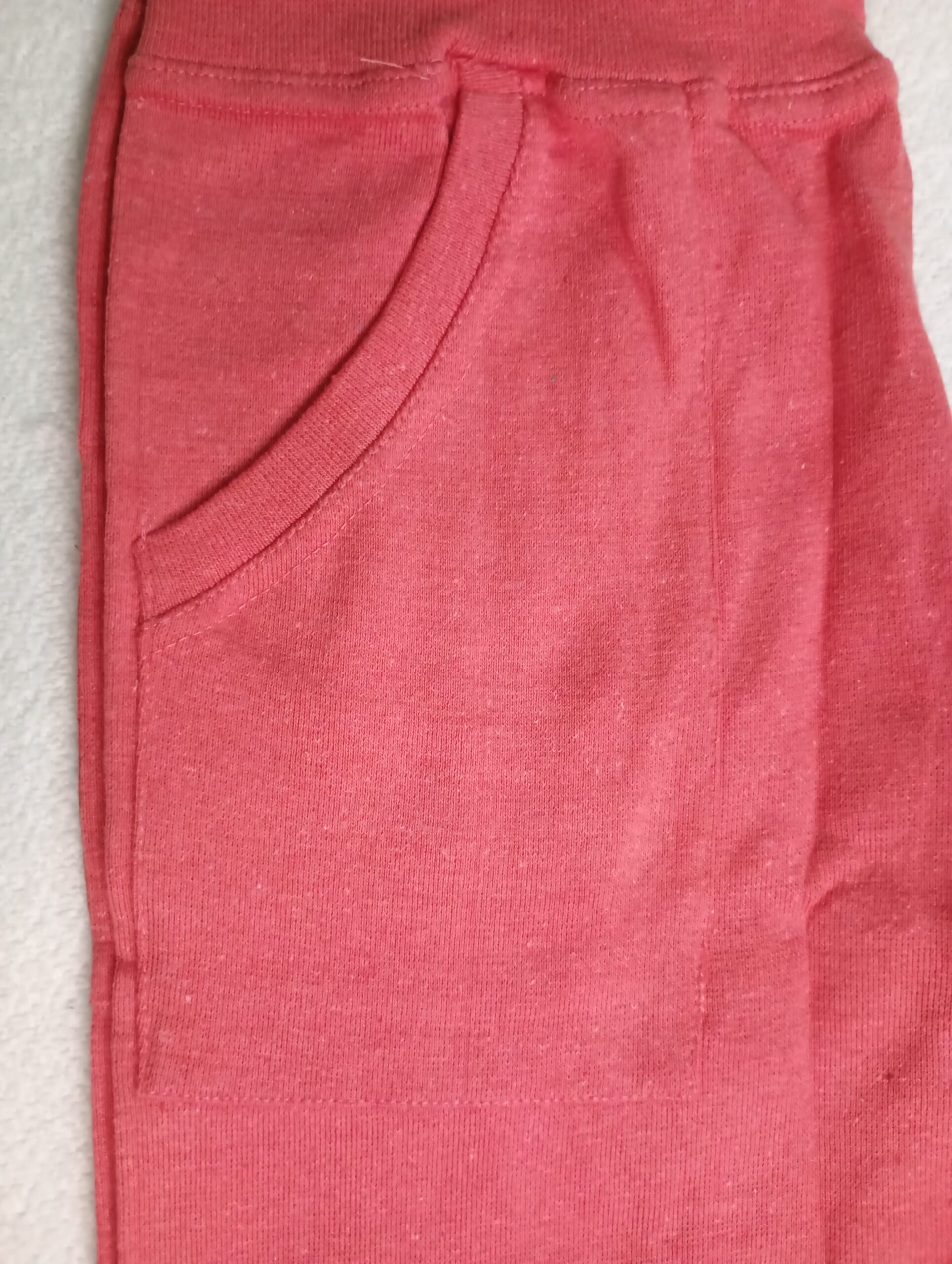 Jeggings OE Fabric Pink | Tharmee Fashion | 2500 - Image 2