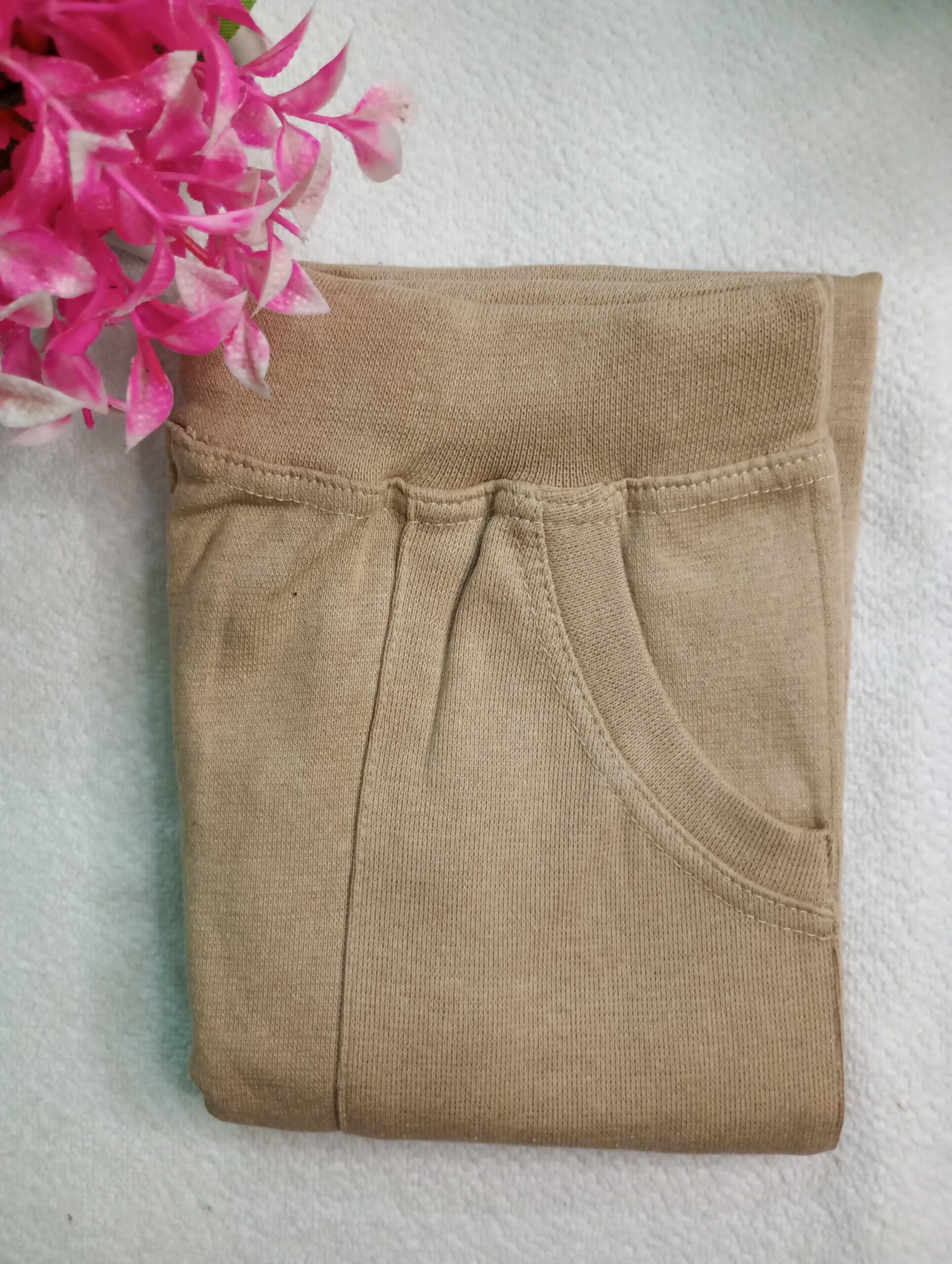 Jeggings OE Fabric Sandal | Tharmee Fashion | 2502