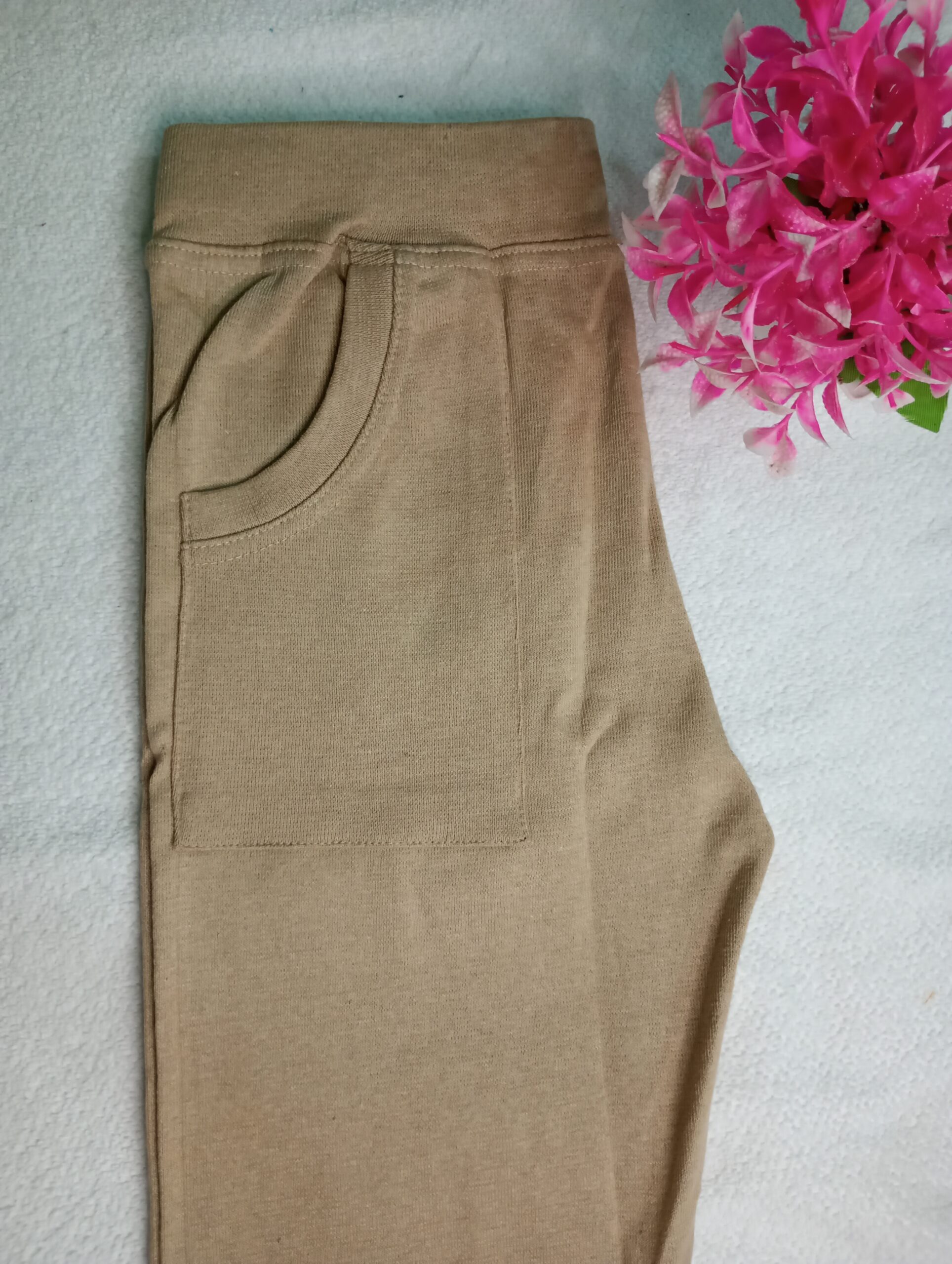 Jeggings OE Fabric Sandal | Tharmee Fashion | 2502 - Image 2