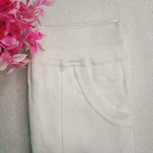 Jeggings OE Fabric White|Tharmee Fashion | 2506