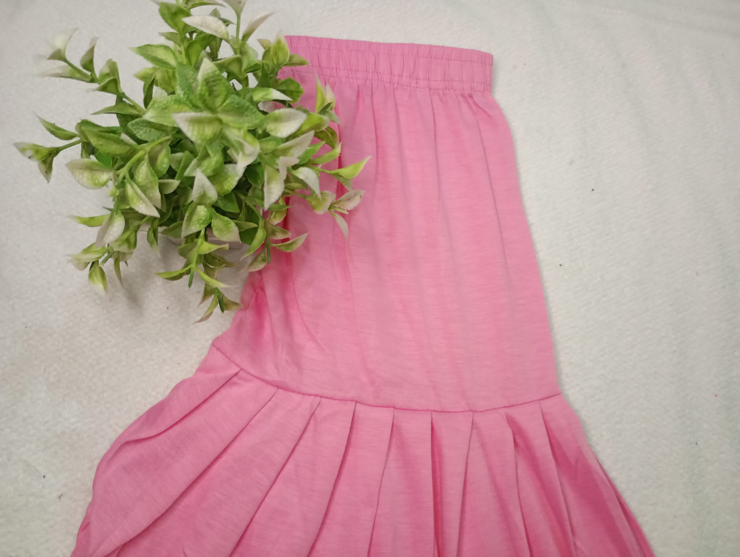 Patiala Pant Baby Rose |Tharmee Fashion | 2608 - Image 2