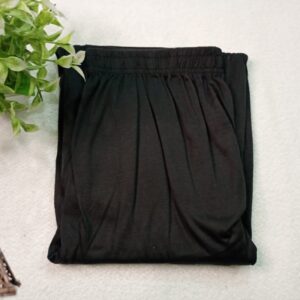 Patiala Pant black |Tharmee Fashion | 2615