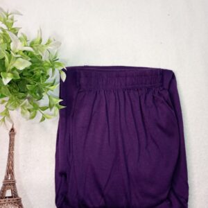 patiala dark purple