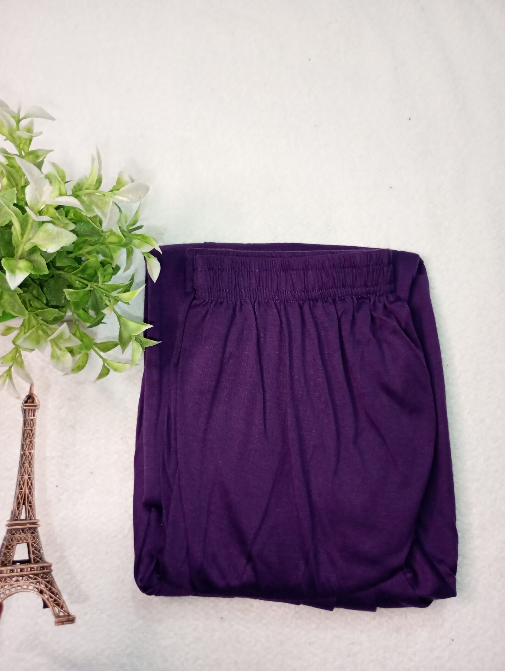 patiala dark purple