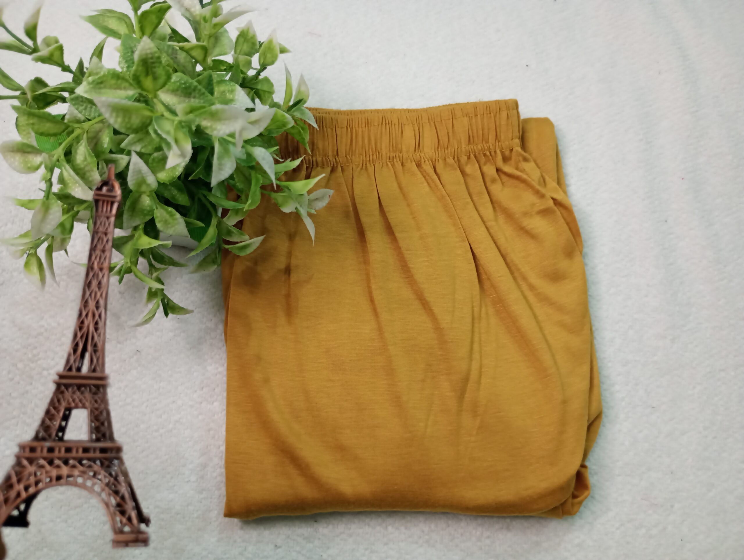 Patiala Pant Gold |Tharmee Fashion | 2623