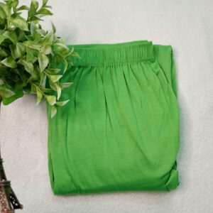 Patiala Pant Green|Tharmee Fashion | 2607