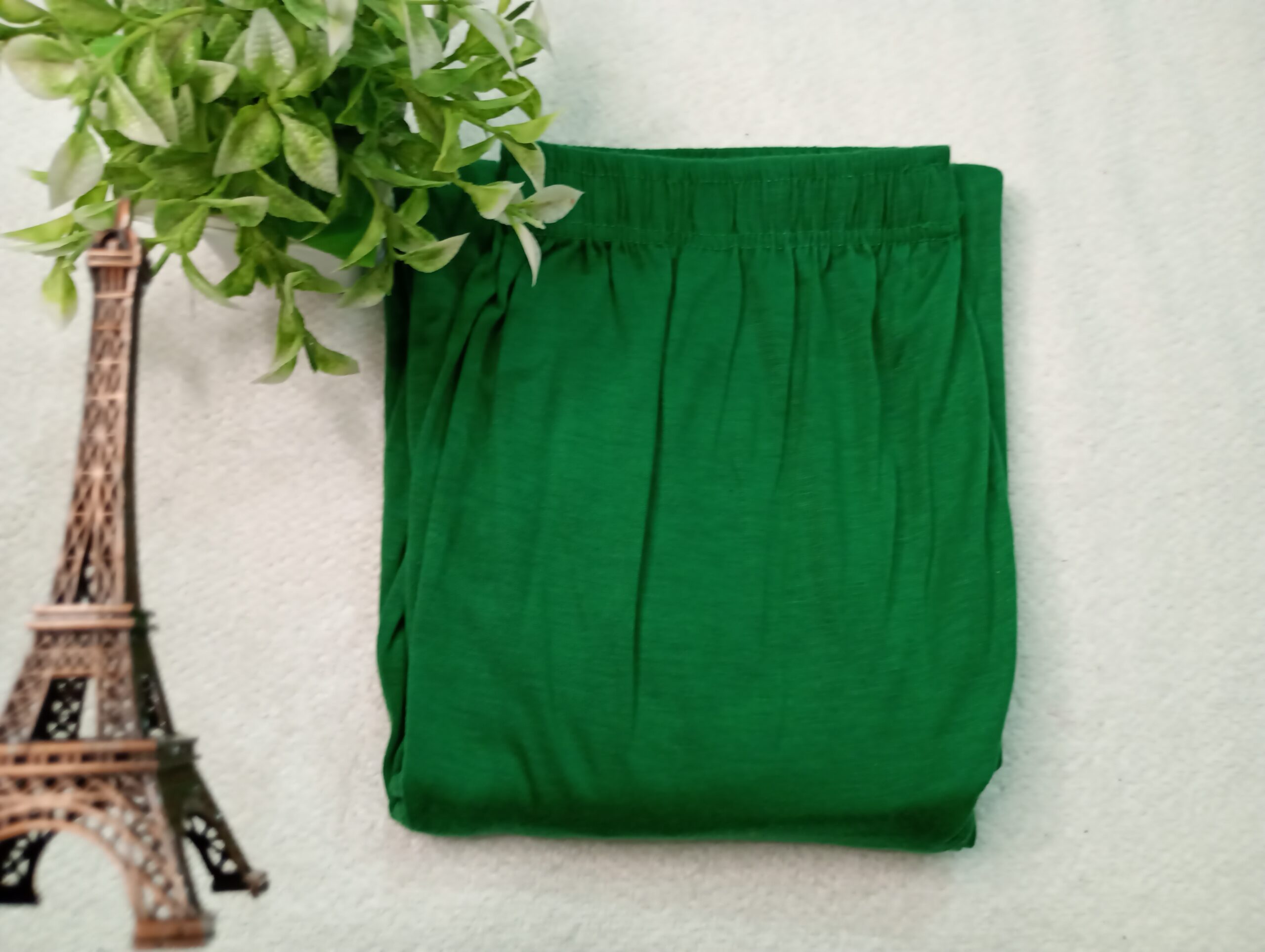 Patiala Pant Green |Tharmee Fashion | 2610