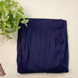 Patiala Pant Navy blue |Tharmee Fashion | 2609