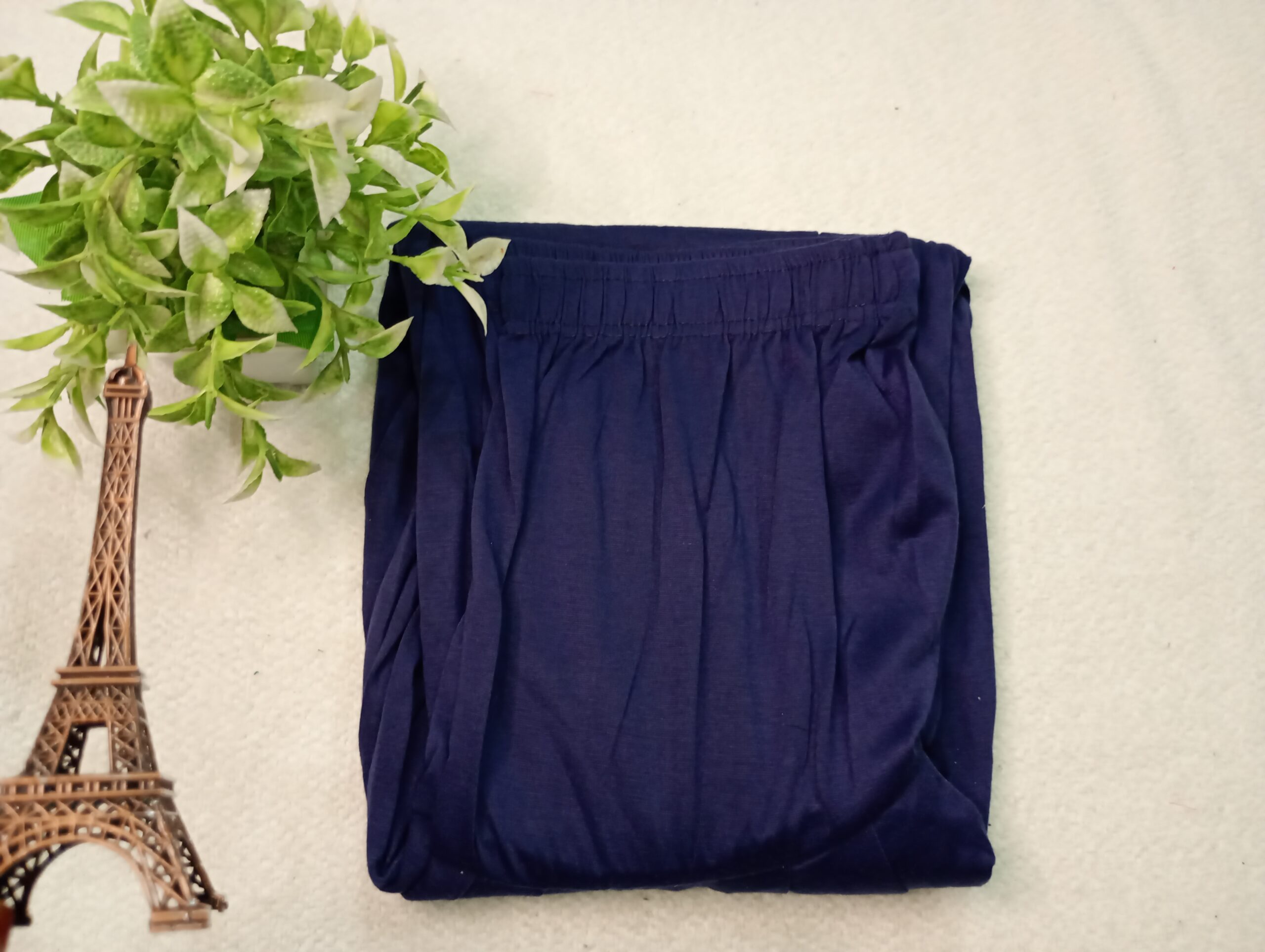 Patiala Pant Navy blue |Tharmee Fashion | 2609
