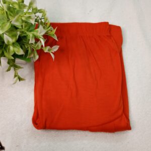 Patiala Pant Orange |Tharmee Fashion | 2621