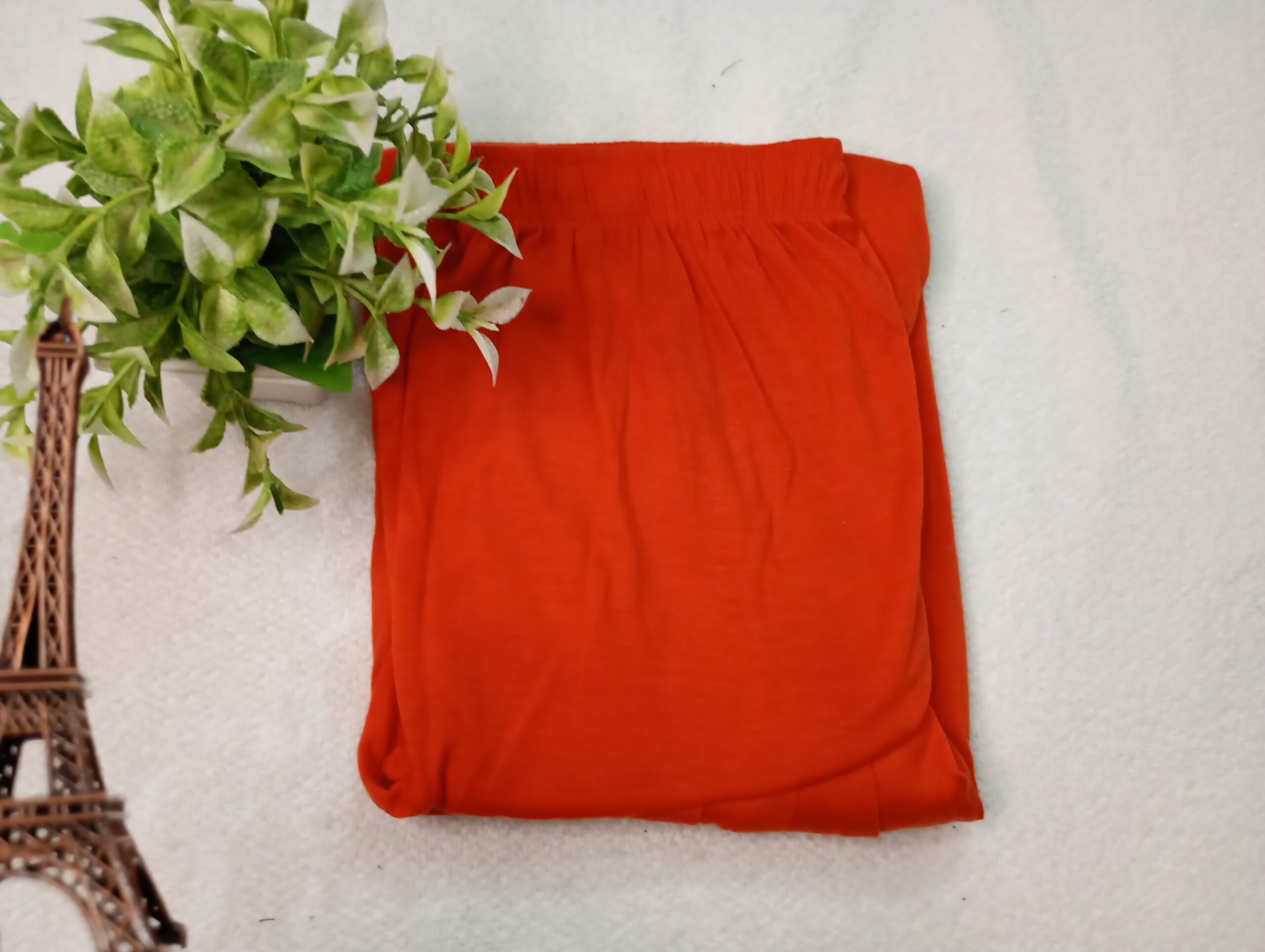 Patiala Pant Orange |Tharmee Fashion | 2621
