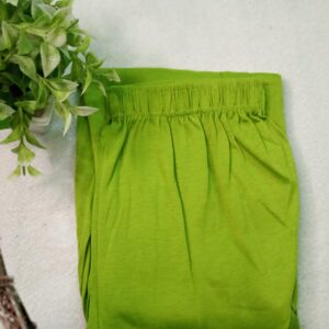 Patiala Pant Parrot Green|Tharmee Fashion | 2605