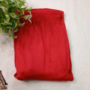 Patiala Pant Red | Tharmee Fashion | 2622