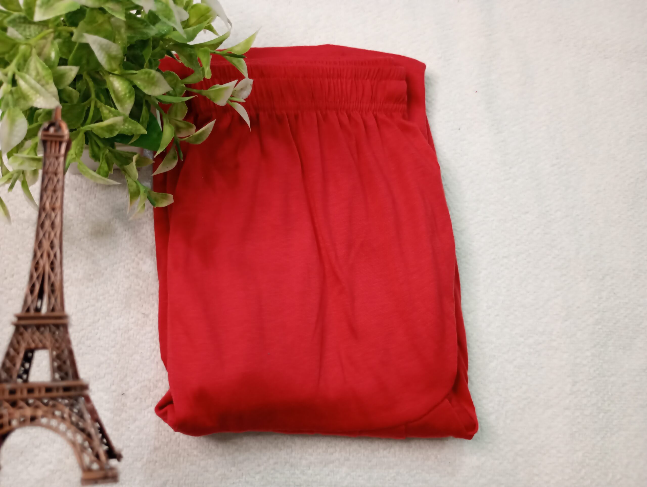 Patiala Pant Red | Tharmee Fashion | 2622