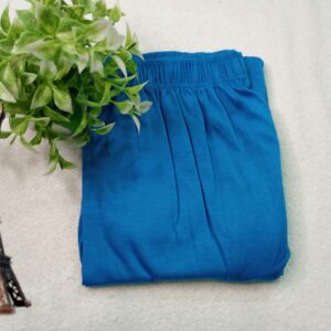 Patiala Pant Tea Blue|Tharmee Fashion | 2612