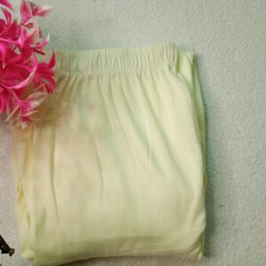Patiala Pant White|Tharmee Fashion | 2601