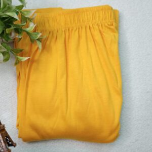 Patiala Pant Yellow | Tharmee Fashion | 2618