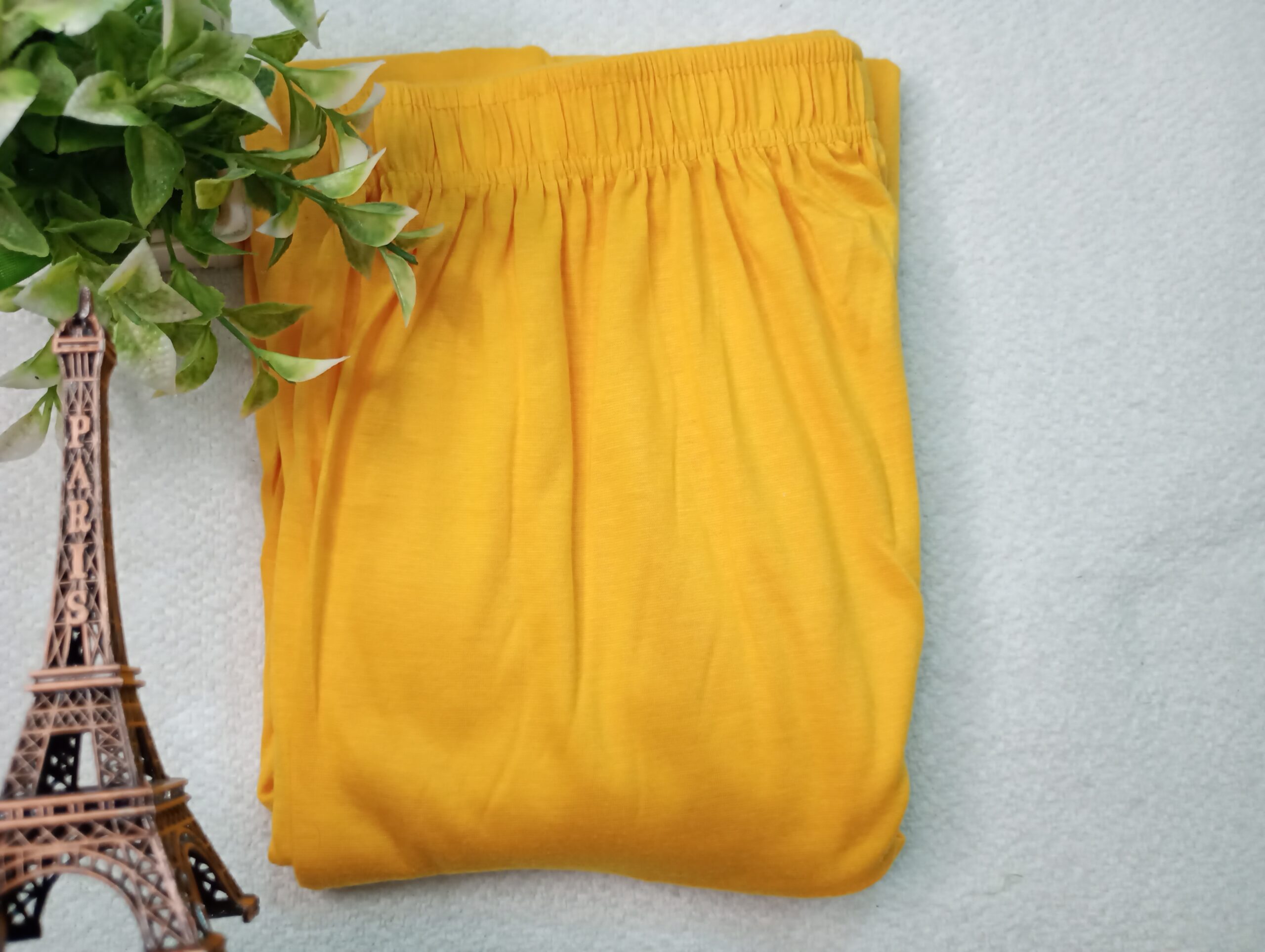 Patiala Pant Yellow | Tharmee Fashion | 2618